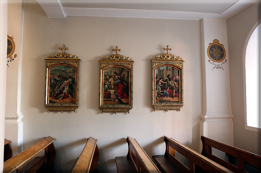 foto Chiesa di Sant'Antonio a Ortisei